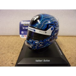 2023 Casque Valtteri Bottas...