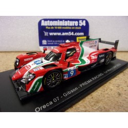 2023 Oreca 07 Prema Gibson...