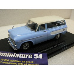 Toyota Toyopet MasterLine 1959 43341 Ebbro