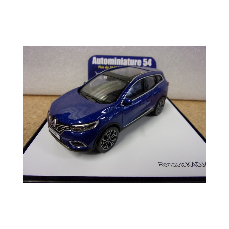 Renault Kadjar 2020 Bleu 7711944231 Norev