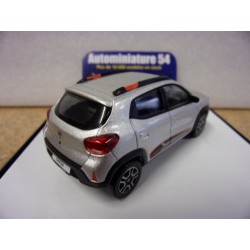 Renault Dacia Spring 2022 Silver 7711945627 Norev