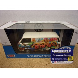 Volkswagen T3 Fourgon Combi Graffiti 79599 MotorMax
