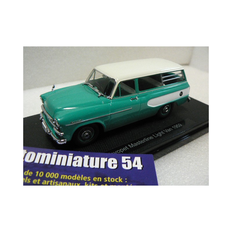 Toyota Toyopet MasterLine 1959 43342 Ebbro