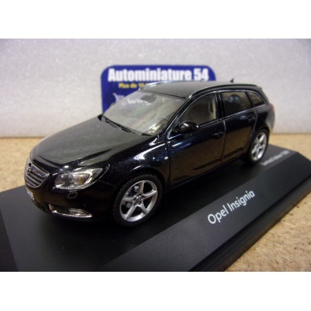 Opel Insigna Sports Tourer Saphirschwartz 450727100 Schuco