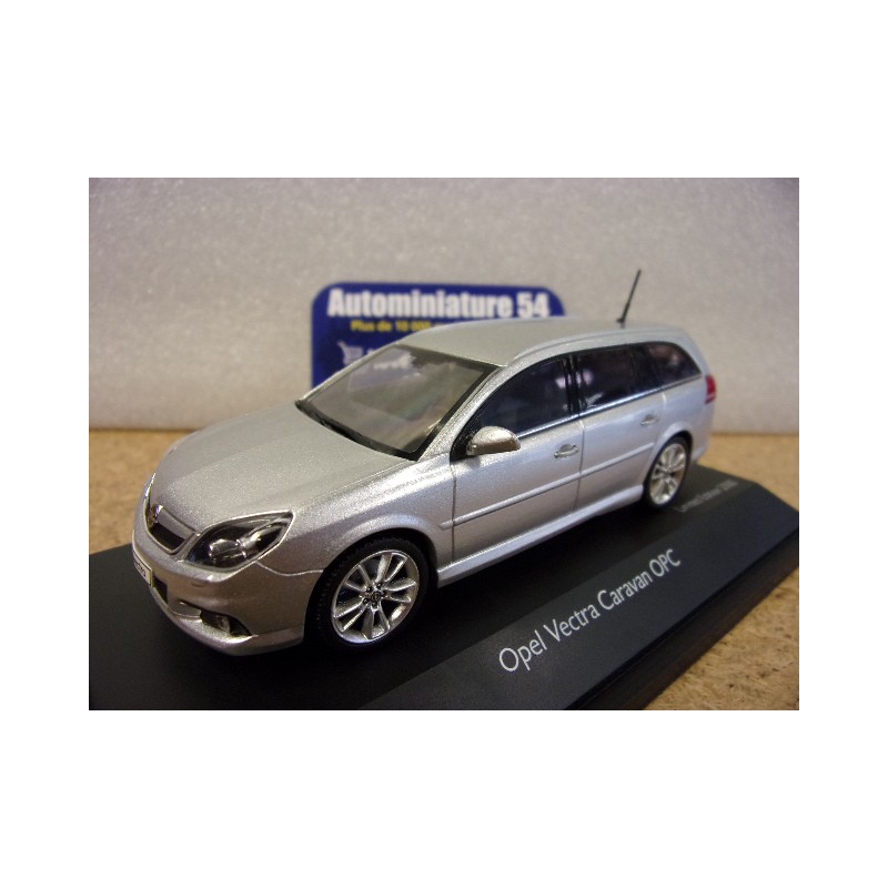 Opel Vectra Caravan OPC Silver 04971 Schuco