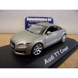 Audi TT Apollograu 04762...