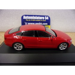 Audi A5 Sportback Red 450738600 Schuco