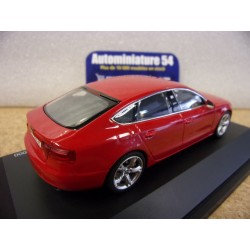Audi A5 Sportback Red 450738600 Schuco