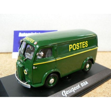 Peugeot D3A Postes La Poste 479903 Norev