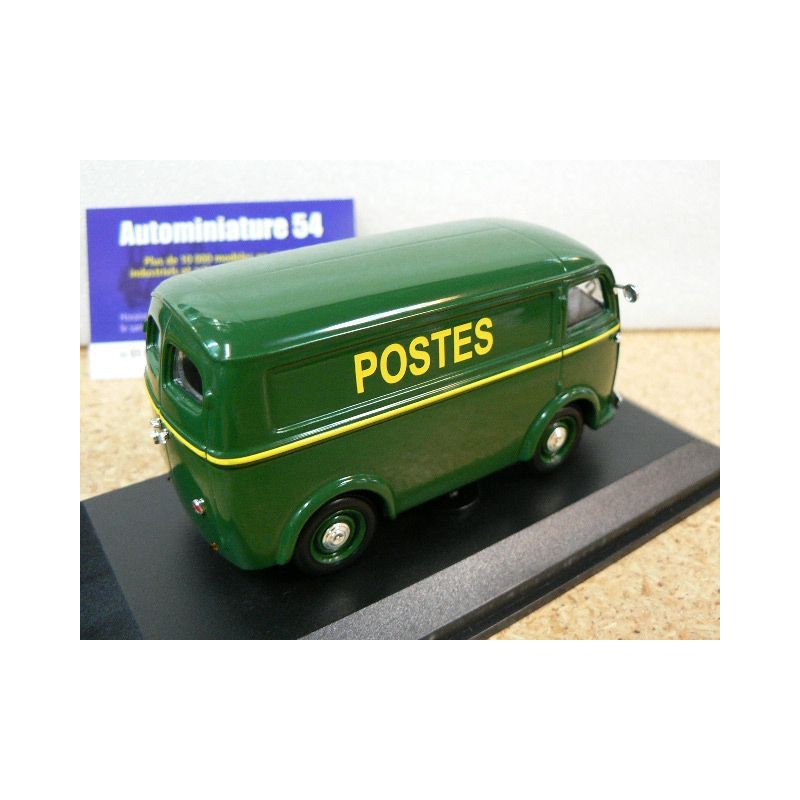 PEUGEOT D3A POSTES NOREV 1:43 de reference 479903