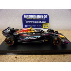 2023 Red Bull Racing RB19 n°11 Sergio Perez Miami GP 18-38083-SP Bburago Racing