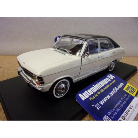 Opel Olympia A White WB124200 WhiteBox