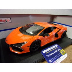 Lamborghini Revuelto Orange 2023 31463O Maisto