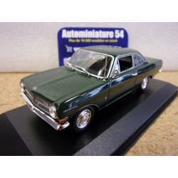 Opel Rekord A Coupé green 1962 940041020 MaXichamps