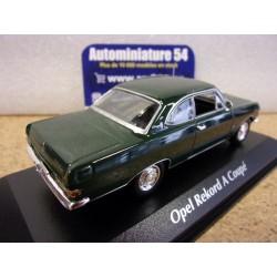 Opel Rekord A Coupé green 1962 940041020 MaXichamps