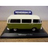 Volkswagen T2B Combi Bus white - green 1972 940053000 MaXichamps