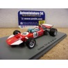 1970 Surtees TS7 n°18 Derek Bell US GP S5401 Spark Model