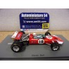 1970 Surtees TS7 n°18 Derek Bell US GP S5401 Spark Model