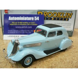 Studebaker Commander Land Cruiser Sedan 1934 BML08 Brooklin Models