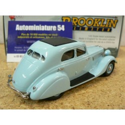 Studebaker Commander Land Cruiser Sedan 1934 BML08 Brooklin Models