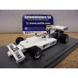 1975 Williams FW n°20...