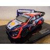 2023 Hyundai i20 N Rally1 n°4 Lappi - Ferm Monte Carlo RAM884 Ixo Models