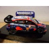 2023 Hyundai i20 N Rally1 n°4 Lappi - Ferm Monte Carlo RAM884 Ixo Models