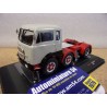 Fiat 690 T1 Grey - Red 1961 TR176 Ixo Models