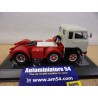 Fiat 690 T1 Grey - Red 1961 TR176 Ixo Models