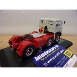 Fiat 690 T1 Grey - Red 1961 TR176 Ixo Models