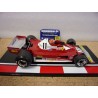 1977 Ferrari 312T2B n°11 Niki Lauda 2nd Monaco GP World Champion 18624F MCG