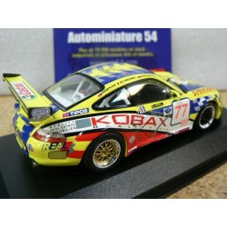 2008 Porsche 911 - 996 GT3 RS Konopka - Casadei - Hamok 12H Sebring 400086977 Minichamps