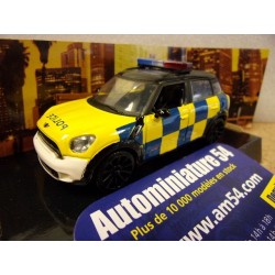 Mini Countryman Police Car 79440PMN MotorMax