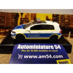Volkswagen Golf Police Car 79491 MotorMax