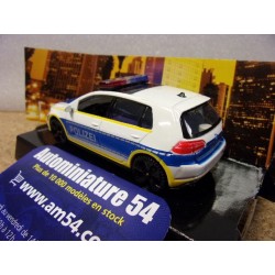 Volkswagen Golf Police Car 79491 MotorMax