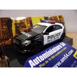 Merceds Benz A45 Police Car 79440PA45 MotorMax