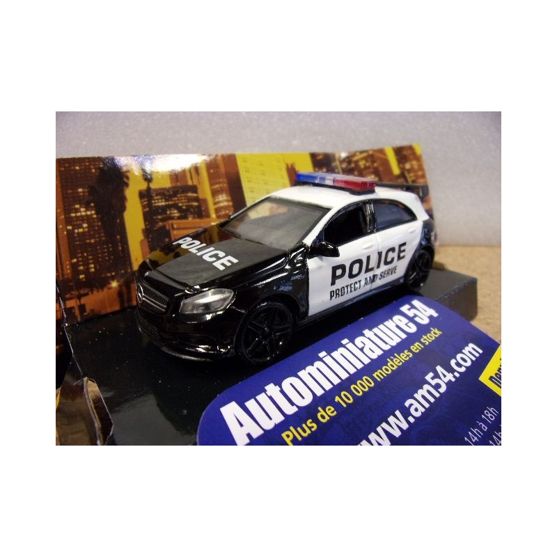 Merceds Benz A45 Police Car 79440PA45 MotorMax