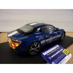 Alpine Renault A110 Gendarmerie version 2 2023 S1801628 Solido