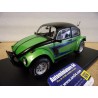 Volkswagen Beetle Cox Baja Green 1976 S1809603 Solido