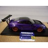 Nissan GT R35 Liberty Walk Body Kit Type 2 Purple 2022 S1805812 Solido