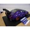 Nissan GT R35 Liberty Walk Body Kit Type 2 Purple 2022 S1805812 Solido