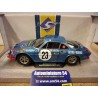 1972 Alpine A110 1600S n°23 Nicolas - Vial Monte Carlo S1804208 Solido