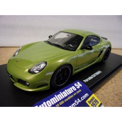 Porsche Cayman R green 2012...