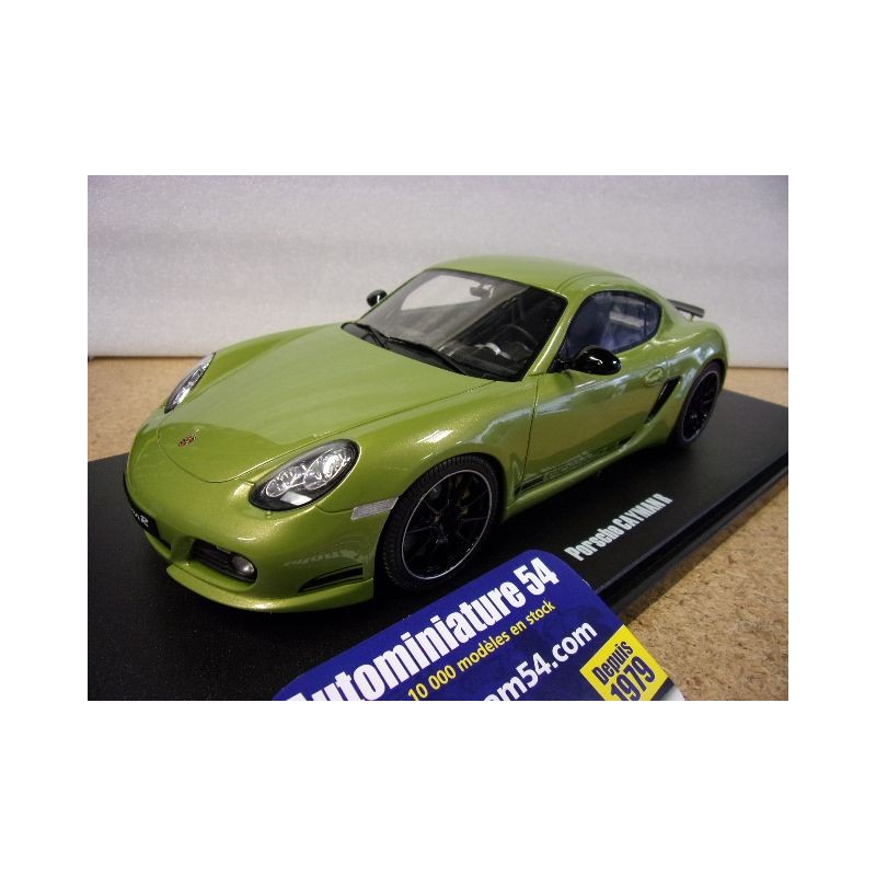 Porsche Cayman R green 2012 GT425 GT Spirit