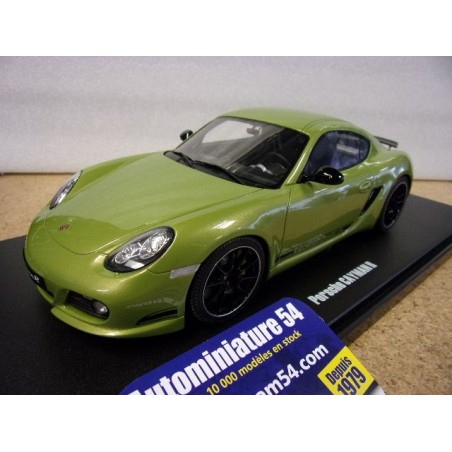 Porsche Cayman R green 2012 GT425 GT Spirit