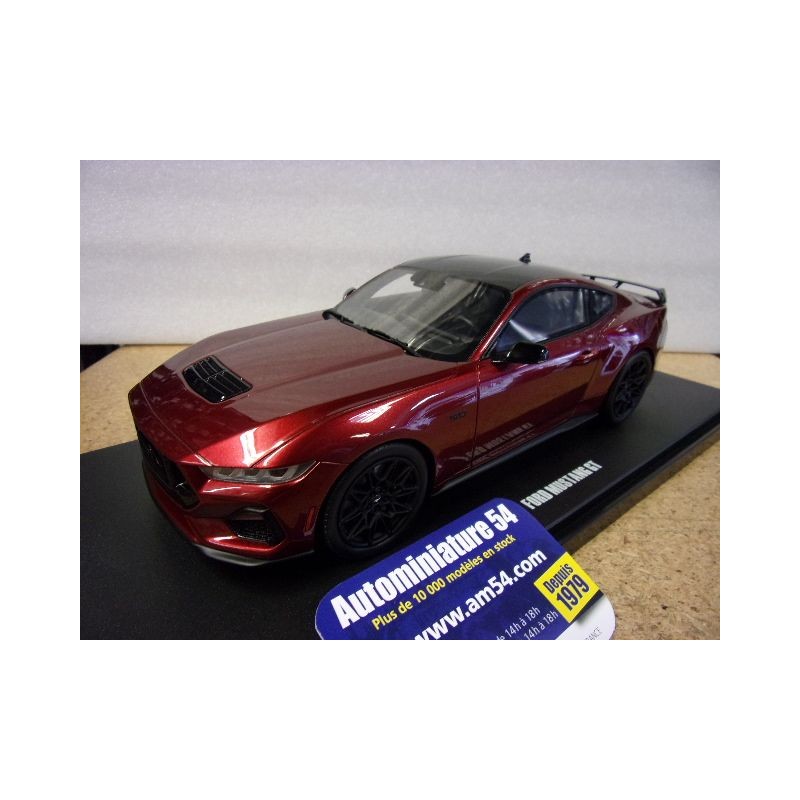 Ford Mustang GT Red Met. 2024 GT433 GT Spirit