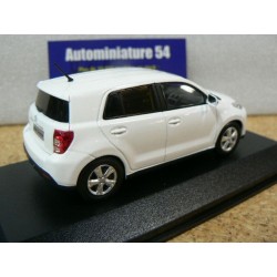 Toyota Urban Cruiser 2009 400166960 Minichamps