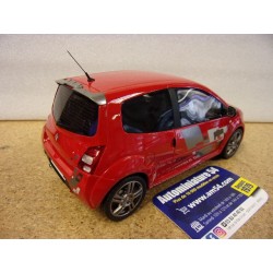Renault Twingo RS Ph1 Red 2008 OT446 OttoMobile