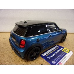 Mini Cooper S Blue - Black 2021 OT982 OttoMobile