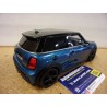 Mini Cooper S Blue - Black 2021 OT982 OttoMobile